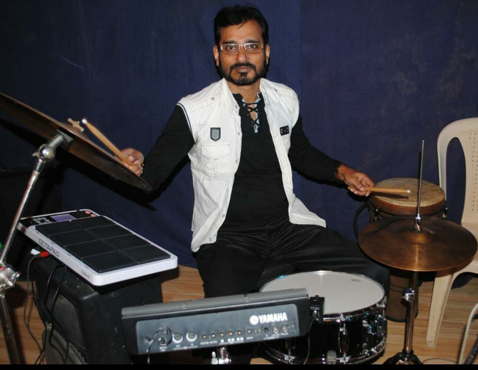 Testimonial by: Rajib Roychowdhury, Music Composer & Musician