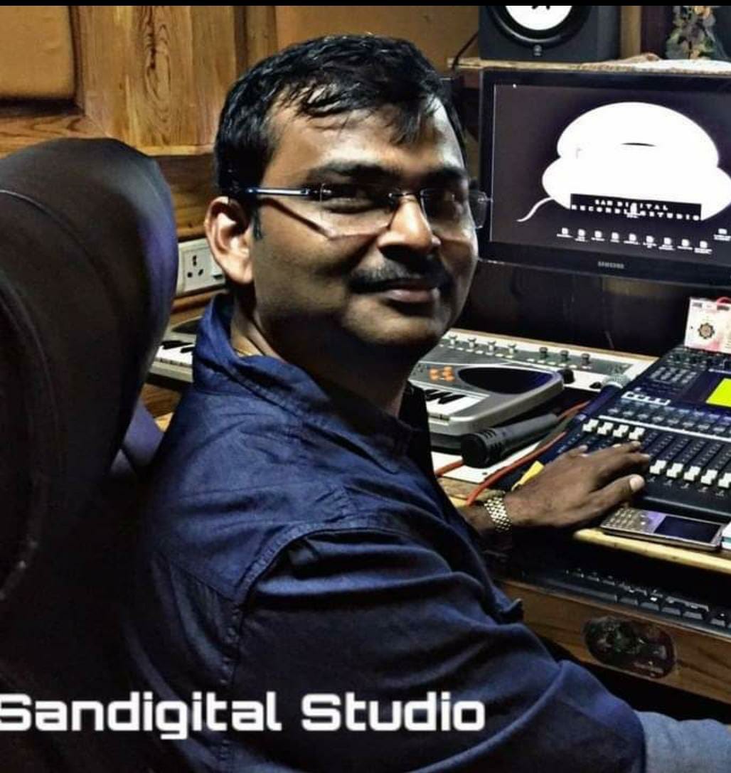 Testimonial by: Santosh kumar, San Digital studio.